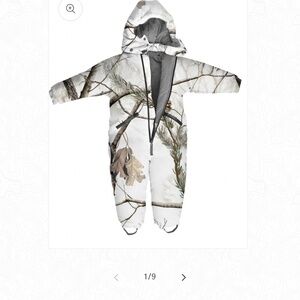 Oaki kids snowsuit size 4